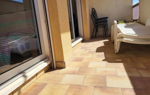 Vente Appartement P4 Deux appartements vue mer Portiragnes-plage   