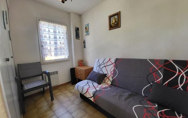 Vente Appartement P4 Deux appartements vue mer Portiragnes-plage   