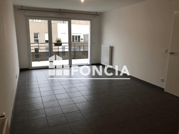 Location Appartement 3 pièces 62.91 m² - 23 RUE FREDERIC DUCLOS Le Petit-quevilly 76140