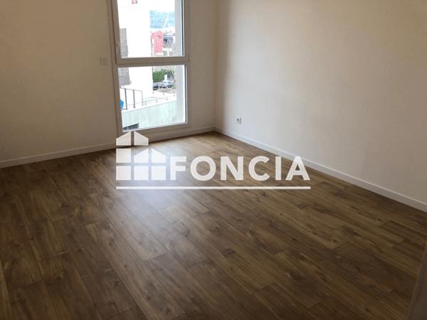 Location Appartement 3 pièces 62.91 m² - 23 RUE FREDERIC DUCLOS Le Petit-quevilly 76140