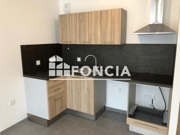Location Appartement 3 pièces 62.91 m² - 23 RUE FREDERIC DUCLOS Le Petit-quevilly 76140