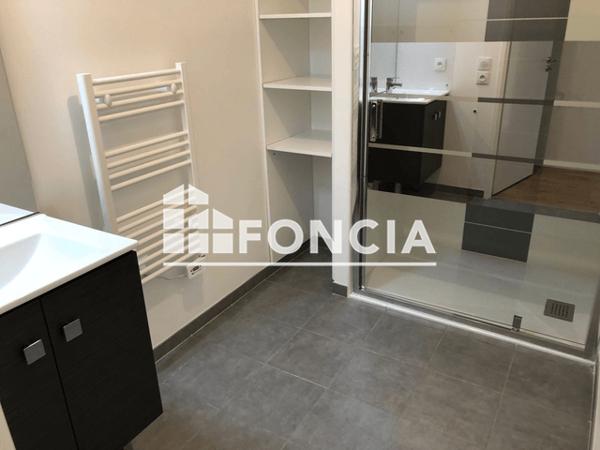 Location Appartement 3 pièces 62.91 m² - 23 RUE FREDERIC DUCLOS Le Petit-quevilly 76140