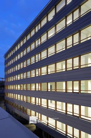 Location bureaux rénovés Lyon 5ème vues panoramiques sur la Presqu’île