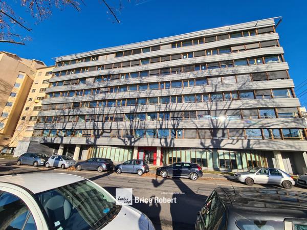 Location bureaux rénovés Lyon 5ème vues panoramiques sur la Presqu’île