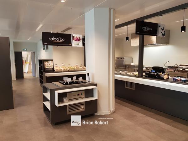 Location bureaux rénovés Lyon 5ème vues panoramiques sur la Presqu’île