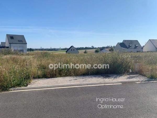 TERRAINS A VENDRE- PROVILLE (59)