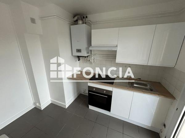 Location Appartement 3 pièces 54.5 m² - 58 RUE PAUL BERT Valence 26000