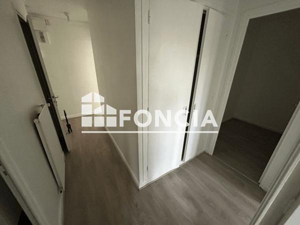 Location Appartement 3 pièces 54.5 m² - 58 RUE PAUL BERT Valence 26000