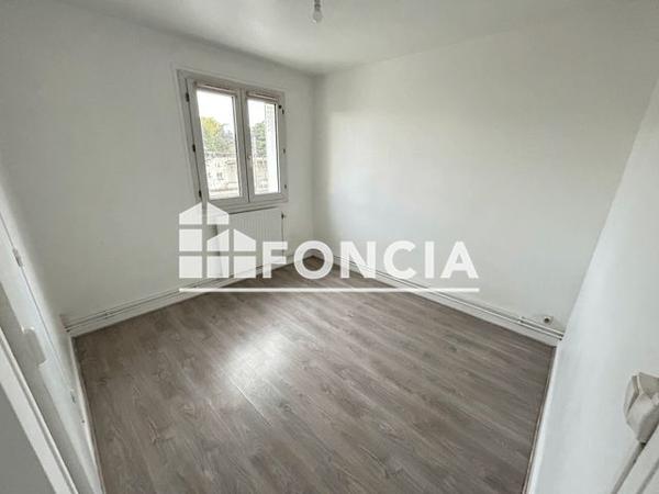Location Appartement 3 pièces 54.5 m² - 58 RUE PAUL BERT Valence 26000
