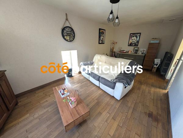 Vente Maison122 m² - 4 Pièces - MANHAC (12160)