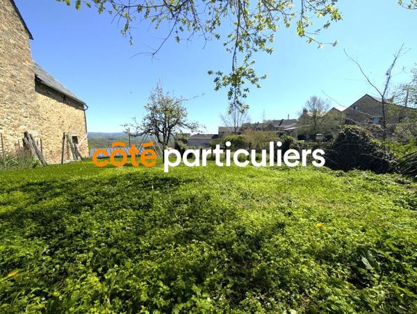 Vente Maison122 m² - 4 Pièces - MANHAC (12160)