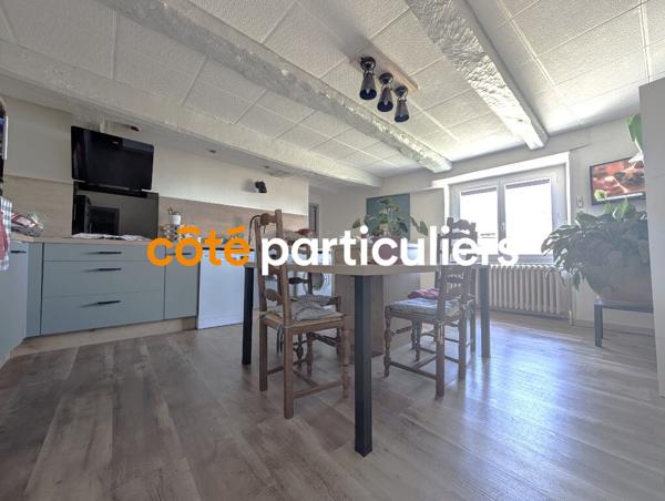 Vente Maison122 m² - 4 Pièces - MANHAC (12160)