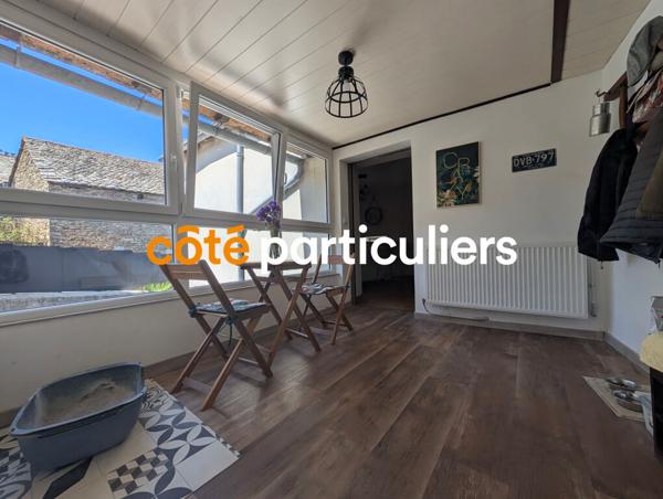 Vente Maison122 m² - 4 Pièces - MANHAC (12160)