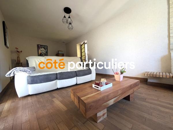 Vente Maison122 m² - 4 Pièces - MANHAC (12160)