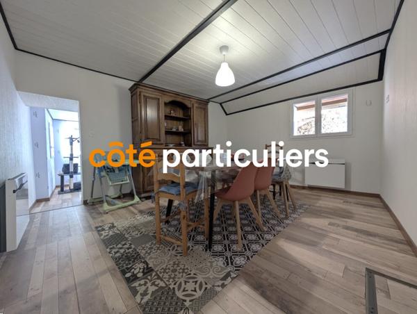 Vente Maison122 m² - 4 Pièces - MANHAC (12160)