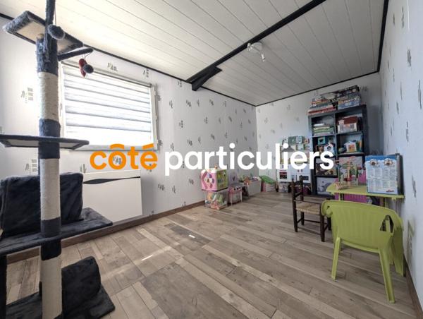 Vente Maison122 m² - 4 Pièces - MANHAC (12160)