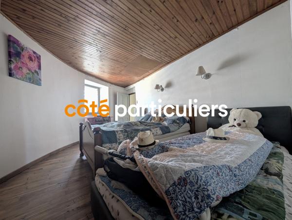 Vente Maison122 m² - 4 Pièces - MANHAC (12160)