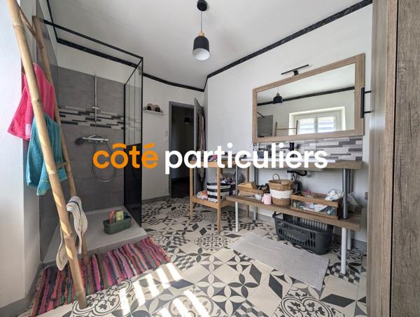 Vente Maison122 m² - 4 Pièces - MANHAC (12160)