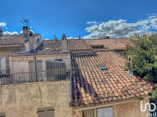 Appartement à vendre 3 pièces 56 m² Le Plan-de-la-Tour