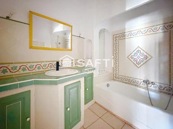 Appartement T3 remis en état !