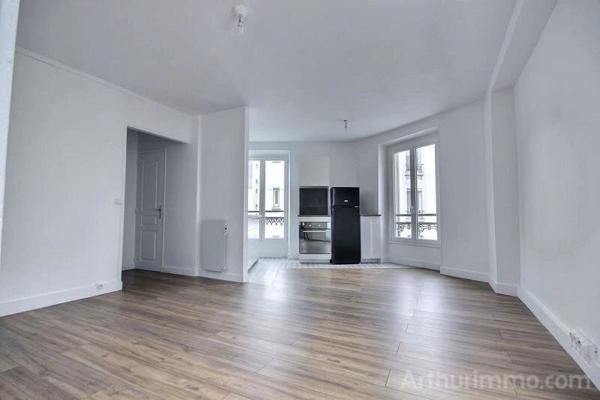 Location Appartement 2 pièces 36 m2 à Asnières-sur-Seine