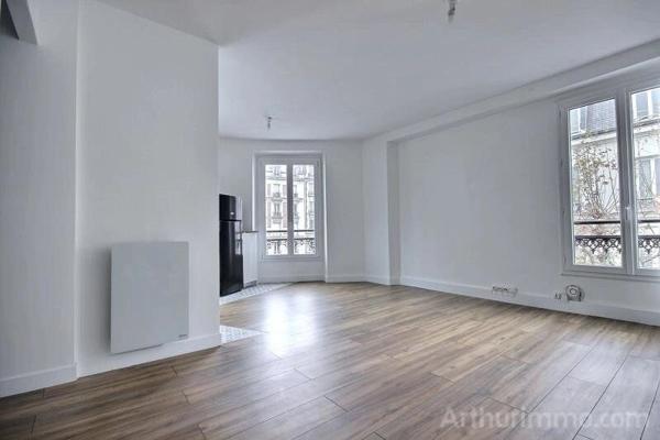 Location Appartement 2 pièces 36 m2 à Asnières-sur-Seine