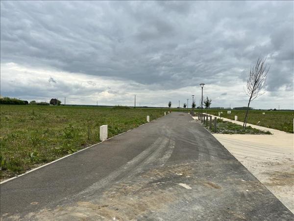 Terrain à vendre |  Pontlevoy |  492 m²