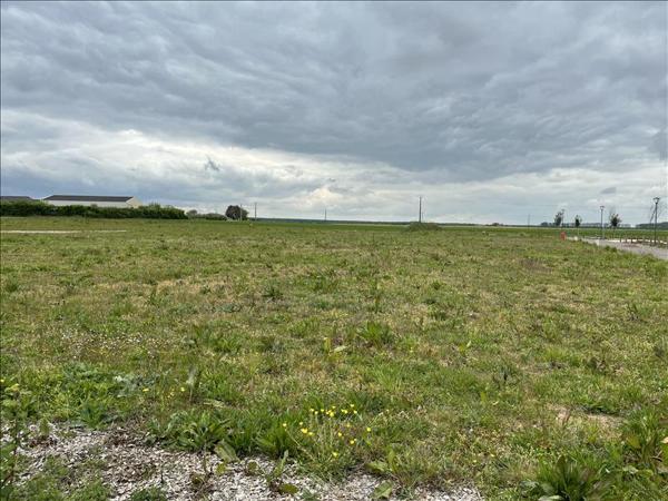 Terrain à vendre |  Pontlevoy |  492 m²