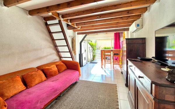 Maison à vendre    2 pièces • 24 m2 Sanary-sur-Mer