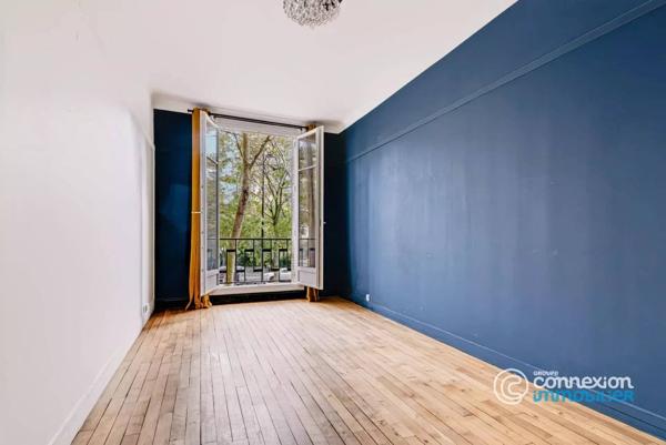 Muette Sud  - Studio 30m2 - Immeuble année 30