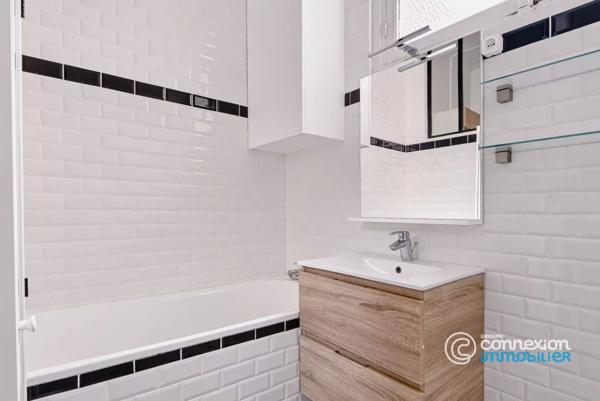 Muette Sud  - Studio 30m2 - Immeuble année 30