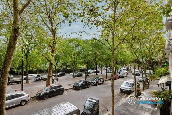 Muette Sud  - Studio 30m2 - Immeuble année 30