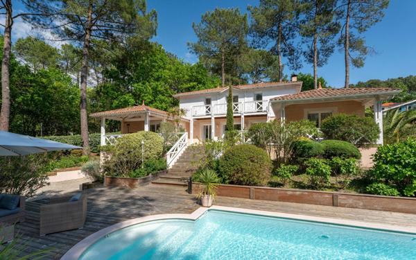 Maison à vendre    5 pièces •  Biscarrosse