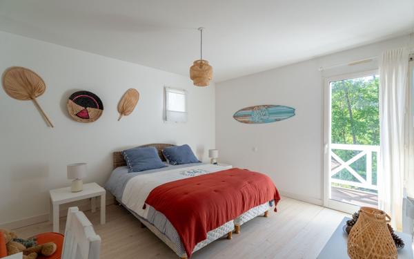 Maison à vendre    5 pièces •  Biscarrosse