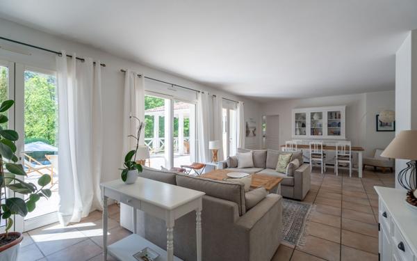 Maison à vendre    5 pièces •  Biscarrosse