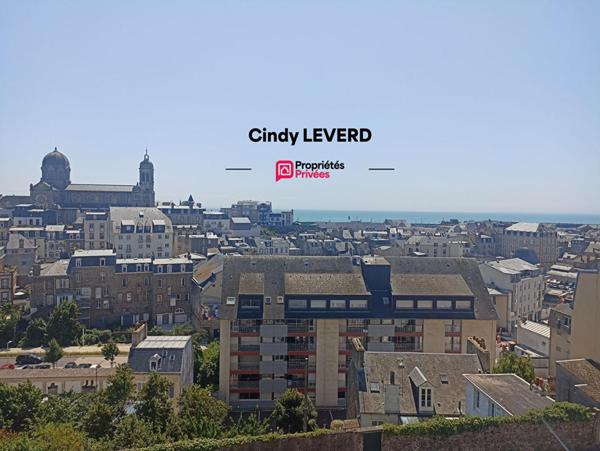 Maison à Granville 6 pièce(s) 93 m2, vue sur mer