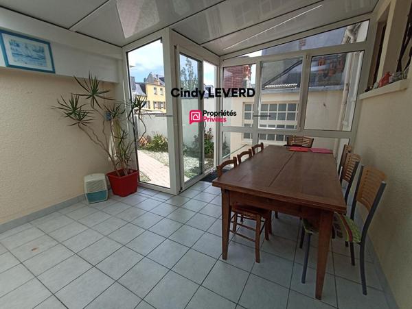 Maison à Granville 6 pièce(s) 93 m2, vue sur mer