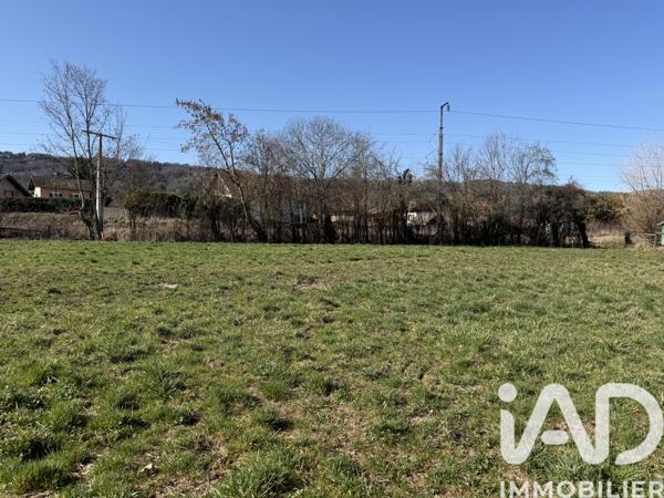 Terrain à vendre 643 m² Pers-Jussy