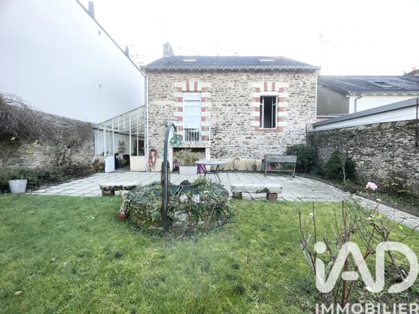 Maison à vendre 6 pièces 105 m² Nantes