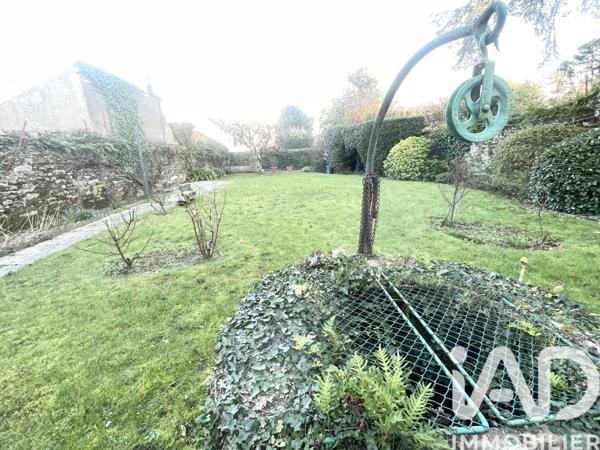 Maison à vendre 6 pièces 105 m² Nantes