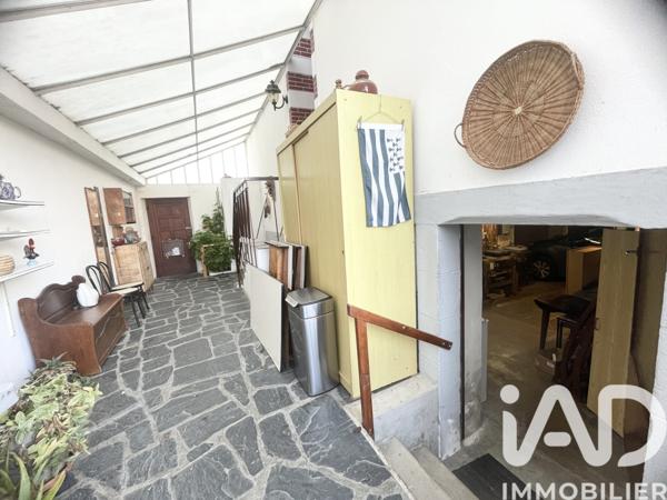 Maison à vendre 6 pièces 105 m² Nantes