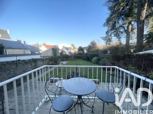Maison à vendre 6 pièces 105 m² Nantes