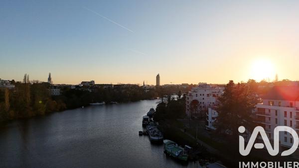 Maison à vendre 6 pièces 105 m² Nantes