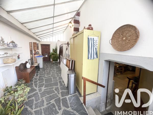 Maison à vendre 6 pièces 105 m² Nantes