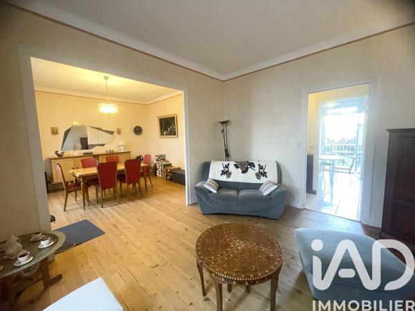 Maison à vendre 6 pièces 105 m² Nantes