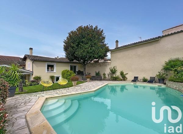 Maison à vendre 5 pièces 131 m² Charly