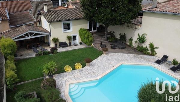 Maison à vendre 5 pièces 131 m² Charly