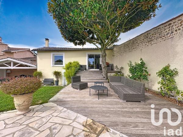 Maison à vendre 5 pièces 131 m² Charly