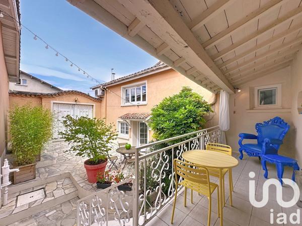 Maison à vendre 5 pièces 131 m² Charly