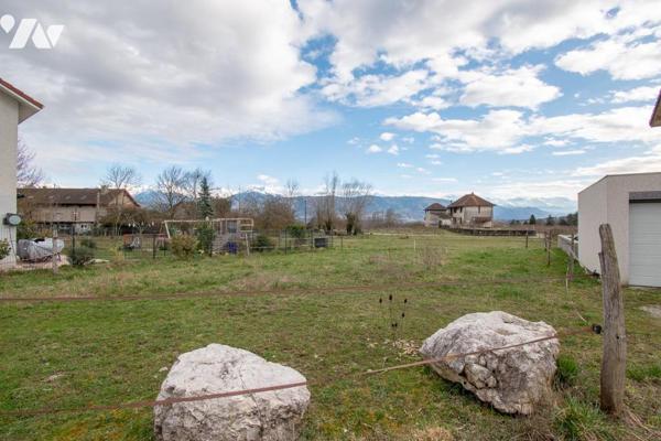 TERRAIN PLAT VIABILISE AUX MARCHES